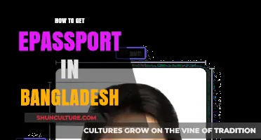 Complete Guide to Obtaining Your ePassport in Bangladesh Easily