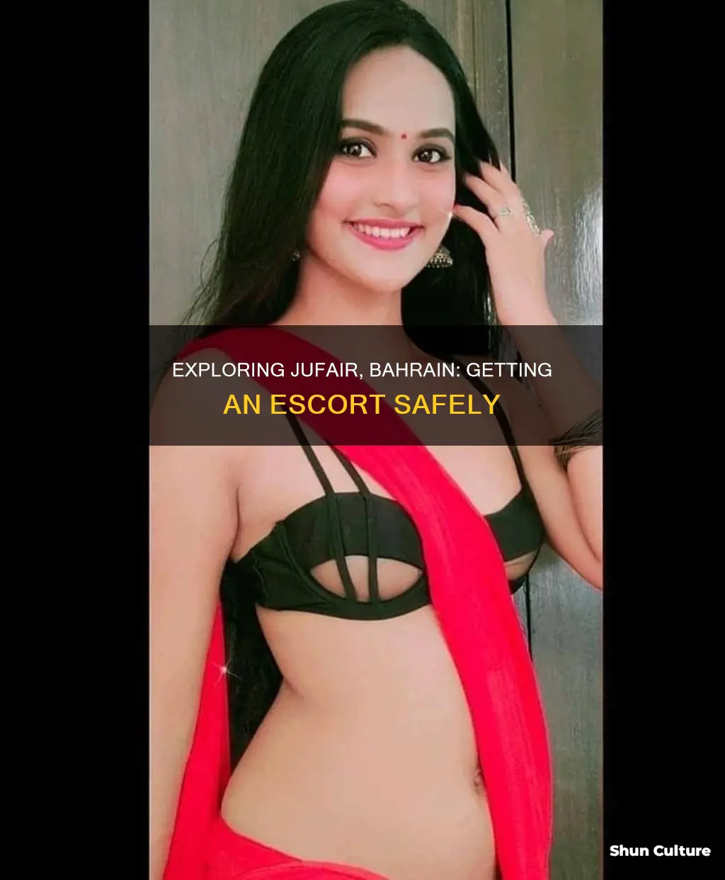 how to get escort in jufair bahrain