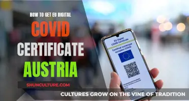 Unlocking EU Digital COVID Certificate for Austria: A Step-by-Step Guide