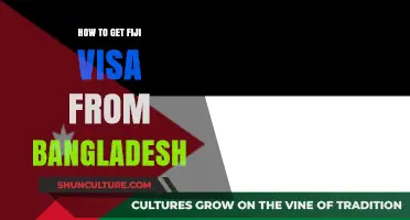 Fiji Visa Application Guide for Bangladeshi Travelers: Steps & Requirements