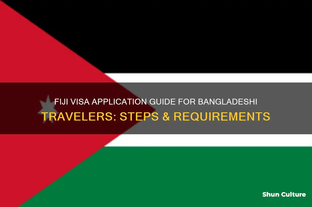 how to get fiji visa from bangladesh