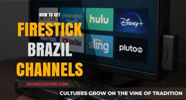 Unlock Brazilian TV: Easy Guide to Firestick Brazil Channels