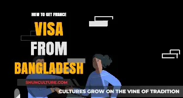 Step-by-Step Guide: Obtaining a France Visa from Bangladesh Easily