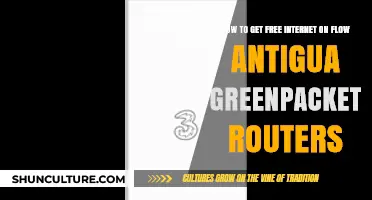 Unlock Free Internet on Flow Antigua Greenpacket Routers: Easy Guide