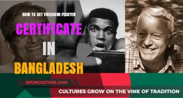 Obtaining Freedom Fighter Certificate in Bangladesh: A Comprehensive Guide