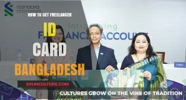 Step-by-Step Guide to Obtaining Your Freelancer ID Card in Bangladesh