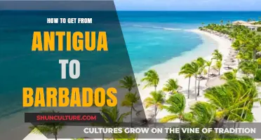 Traveling from Antigua to Barbados: Your Ultimate Guide to Seamless Journeys