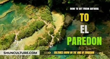Travel Guide: Antigua to El Paredon - Easy Transport Tips
