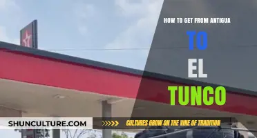 Travel Guide: Antigua to El Tunco Transportation Options & Tips