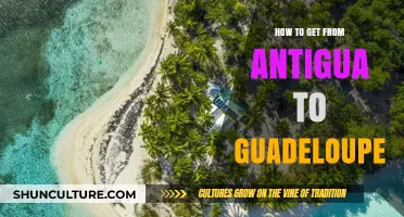 Traveling from Antigua to Guadeloupe: Easy Routes and Tips