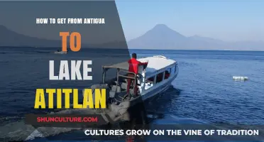 Travel Guide: Antigua to Lake Atitlan Transportation Options & Tips