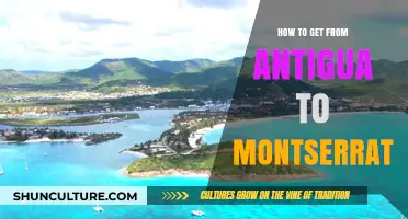Travel Guide: Antigua to Montserrat – Easy Transport Options Revealed