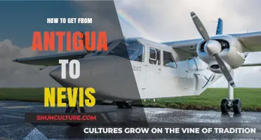Traveling from Antigua to Nevis: Your Ultimate Transportation Guide
