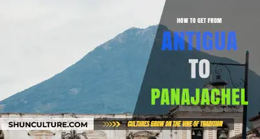 Travel Guide: Antigua to Panajachel, Guatemala – Easy Transport Tips