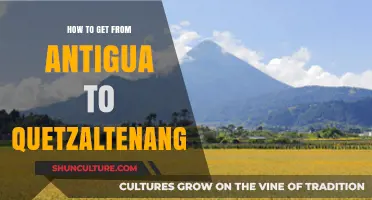 Travel Guide: Antigua to Quetzaltenango - Best Routes & Tips