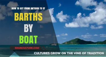 Sailing the Caribbean: Antigua to St. Barths by Boat Guide