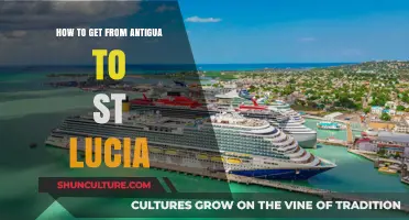 Travel Guide: Antigua to St. Lucia – Best Routes & Tips