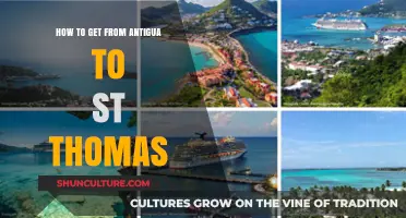 Traveling from Antigua to St. Thomas: Your Ultimate Guide
