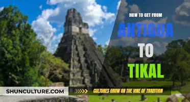 Travel Guide: Antigua to Tikal - Easy Transportation Tips