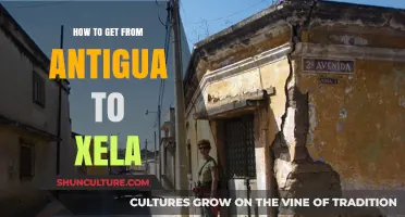 Travel Guide: Antigua to Xela - Easy Transport Options Revealed