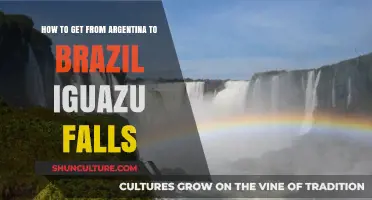 Travel Guide: Argentina to Brazil's Iguazu Falls – Best Routes