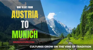 A Journey to Munich: Exploring Austria's Gateway to Bavaria