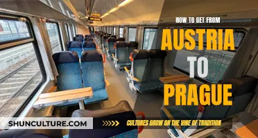 Exploring the Journey: Getting from Austria to Prague