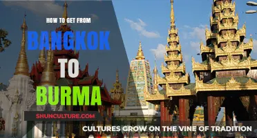 Exploring the Path: Bangkok to Burma Travel Guide
