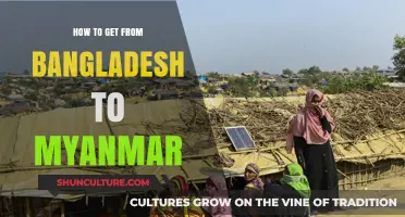 Travel Guide: Bangladesh to Myanmar - Routes, Tips, and Essentials