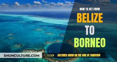 Travel Guide: Belize to Borneo