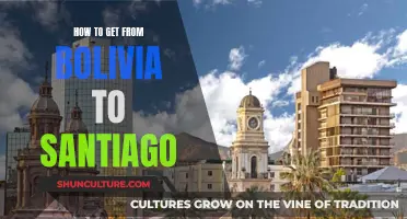 Exploring South America: Bolivia to Santiago Travel Guide