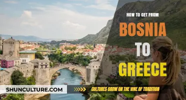 Traveling from Bosnia to Greece: Best Routes and Tips