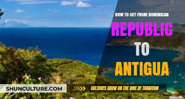 Travel Guide: Dominican Republic to Antigua – Best Routes & Tips