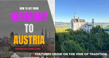 A Guide to Traveling from Germany to Austria: Tips and Tricks