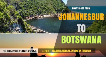 Travel Guide: Johannesburg to Botswana - Best Routes & Tips