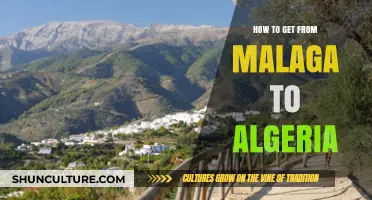 Travel Guide: Malaga to Algeria - Best Routes and Tips