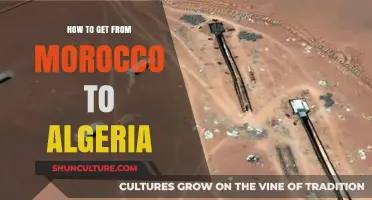 Traveling from Morocco to Algeria: Essential Tips and Routes