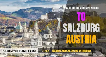 Munich Airport to Salzburg: Your Ultimate Travel Guide