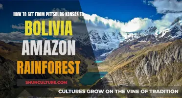 Kansas to Bolivia: Journey to the Amazon Rainforest