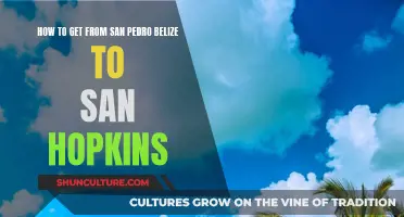 Exploring Belize: San Pedro to Hopkins Travel Guide