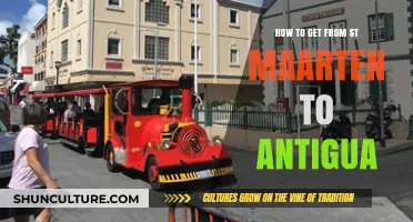 Travel Guide: St. Maarten to Antigua – Easy Transport Options