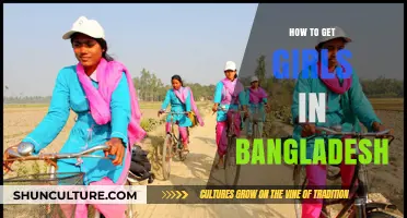 Attracting Women in Bangladesh: Cultural Insights and Respectful Approaches