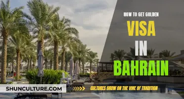 Golden Visa in Bahrain: Easy Steps to Get Started