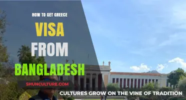 Greece Visa from Bangladesh: A Step-by-Step Application Guide