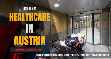 A Comprehensive Guide: Accessing Healthcare in Austria