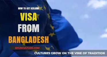 Complete Guide to Obtaining an Iceland Visa from Bangladesh