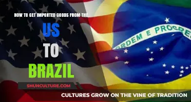Importing from the US to Brazil: A Comprehensive Guide for Success