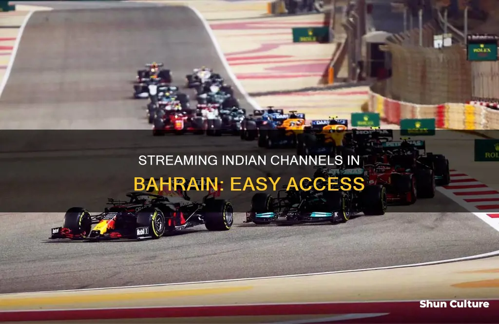 how to get indian channels in bahrain