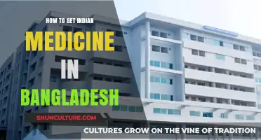Accessing Indian Medicine in Bangladesh: A Comprehensive Guide for Buyers