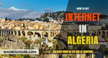 Accessing Internet in Algeria: A Comprehensive Guide for Travelers and Locals